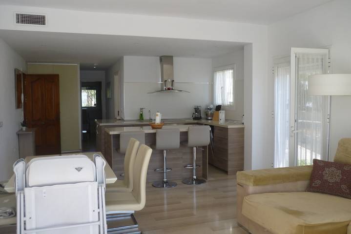 Ferienwohnung für 4 Personen, mit Balkon in Mijas - 4