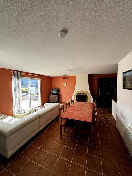 Villa pour 5 personnes, avec jardin et vue dans les Hautes-Pyrénées - 3