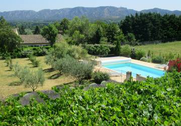 Vakantiehuis voor 8 Personen in Saint-Rémy-de-Provence, Arles en omgeving, Afbeelding 1