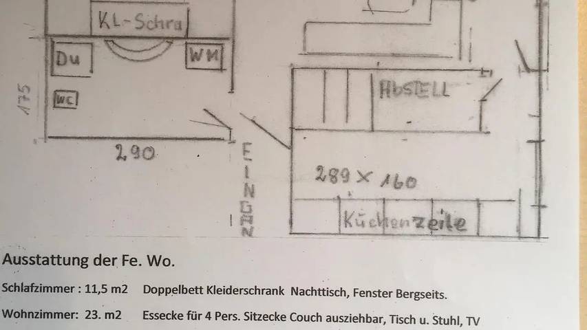 Ferienwohnung für 3 Personen, mit Haustier in Cochem - 4