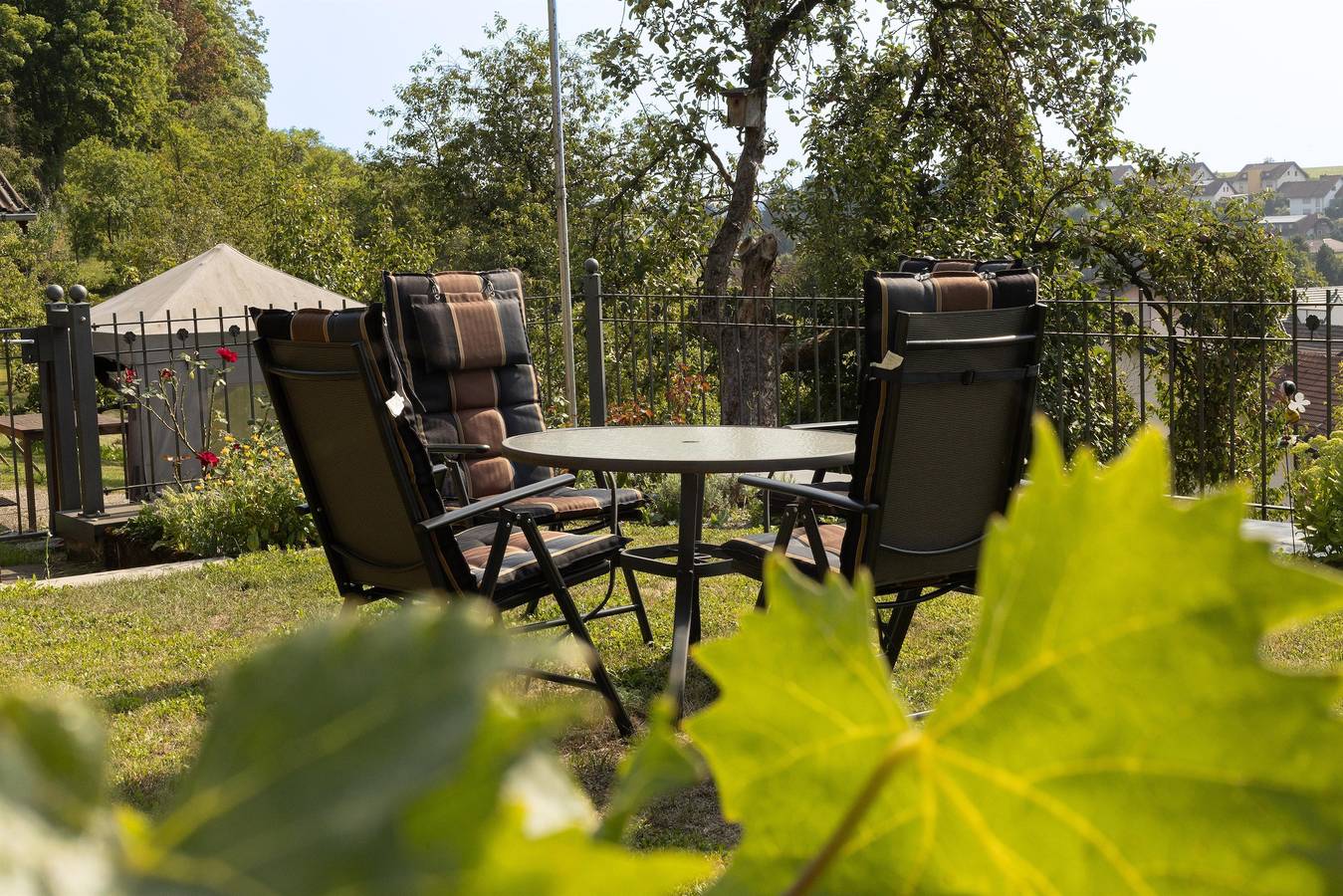 Ganze Ferienwohnung, Fewo Pferdskopf 3 Schlafräume in Hofbieber, Rhön-Hessen