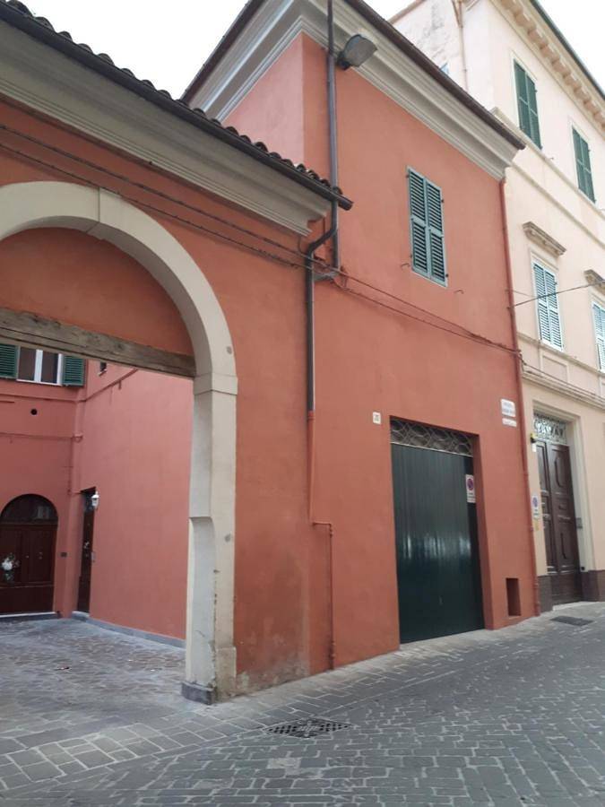 Il Cortile in Jesi, Ancona Provinz