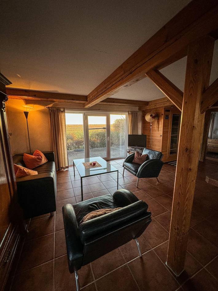 Ferienhaus für 5 Personen, mit Garten und Terrasse in Nordfriesland - 4