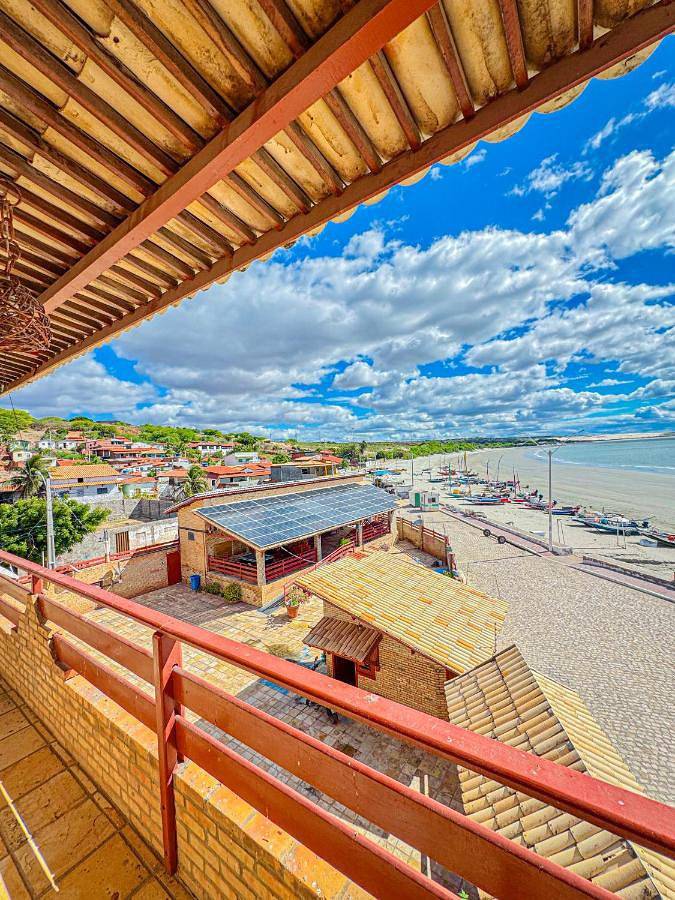Hôtel pour 3 personnes, avec piscine et balcon à Areia Branca - 2