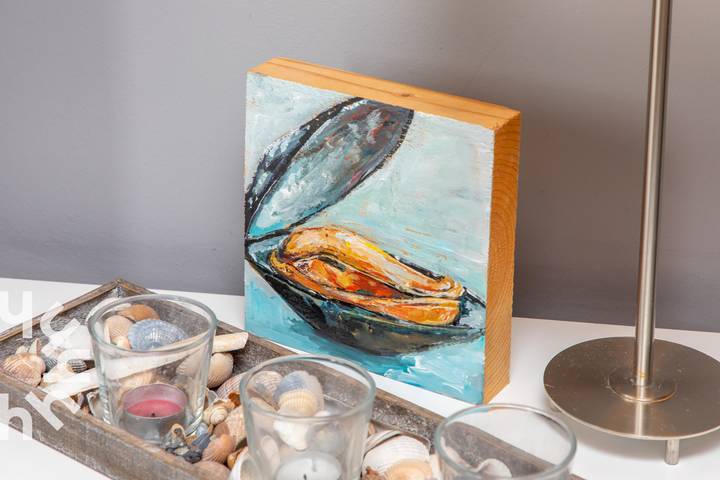 Ferienhaus für 4 Personen, mit Terrasse in Domburg - 4