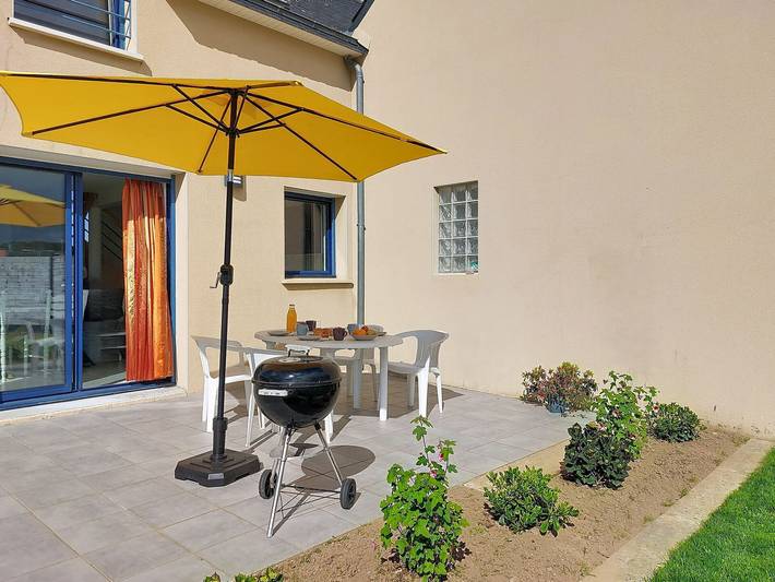 Location de vacances pour 4 personnes, avec jardin à Ploudalmézeau - 3