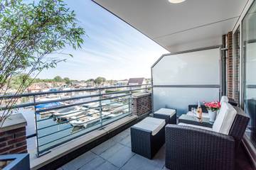 Vakantieappartement voor 3 Personen in Warmond, Nederlandse Noordzeekust, Afbeelding 1