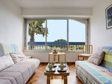 Appartement De Vacances pour 4 Personnes dans Port Leucate, Leucate, Photo 1