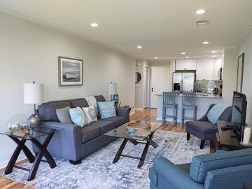 Villa for 3 Guests in Seabrook Island, South Carolina Lowcountry, Picture 2