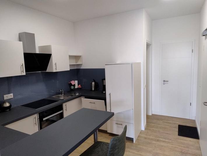 Ferienwohnung für 2 Personen, mit Balkon und Garten in Hohen Wieschendorf - 4