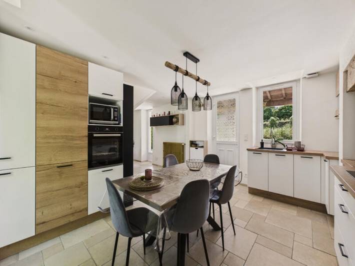 Gîte pour 7 personnes, avec jardin à Terrasson-Lavilledieu - 3