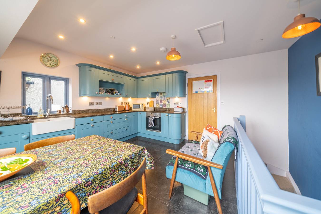 Linstead House in Kendal, Lake District