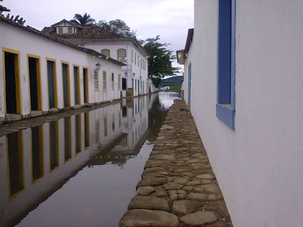 Cozy House in Paraty in Paraty, Costa Verde (Rio de Janeiro)