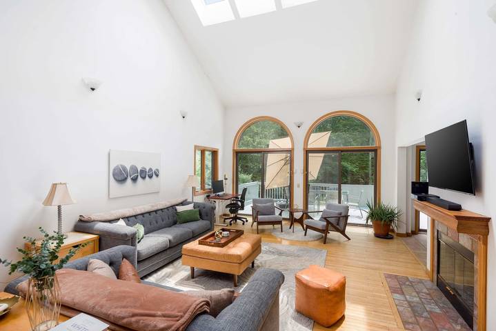 Location de vacances pour 12 personnes, avec jardin et terrasse, animaux acceptés dans État de New York - 2