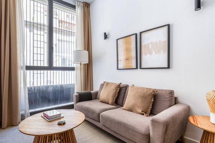 Ferienwohnung für 3 Personen, mit Haustier - 1