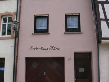 Ferienhaus für 6 Personen, mit Terrasse, kinderfreundlich in Bernkastel-Kues