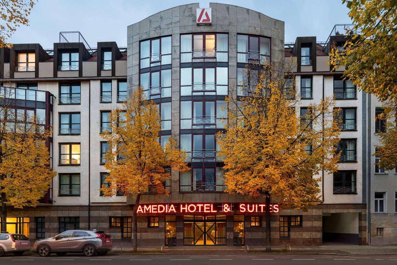 Amedia Hotel & Suites Leipzig, Trademark Collection by Wyndham in Leipzig-Süd, Leipzig