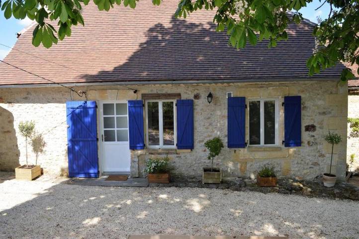 Gîte pour 6 personnes, animaux acceptés à Rouffignac-Saint-Cernin-de-Reilhac - 2