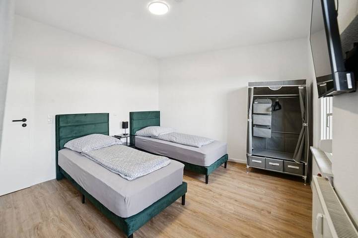 Ganze Wohnung, Apartment Alte Bäckerei Wohnung 1 in Zwenkau, Zwenkauer See