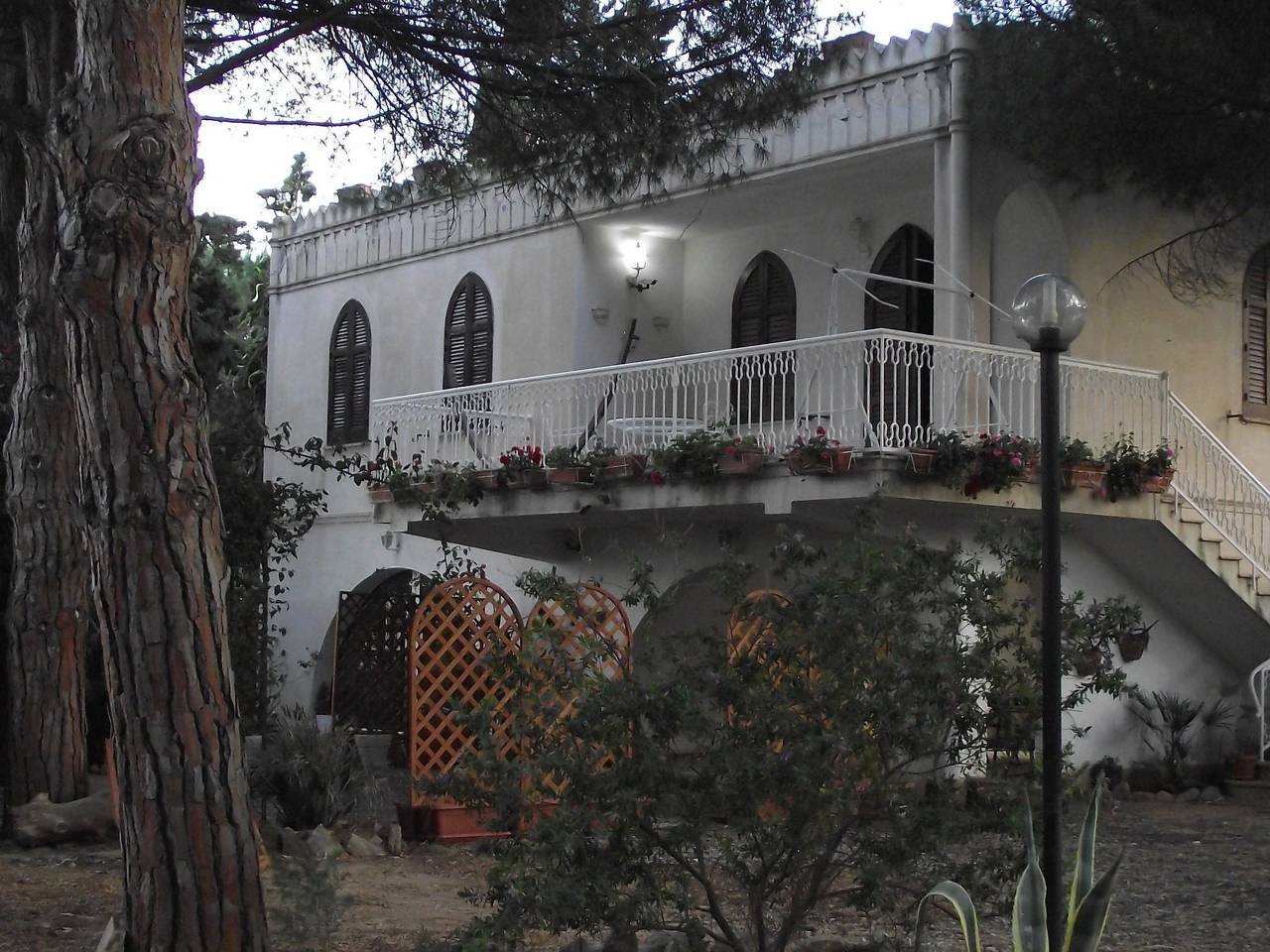 Ganze Wohnung, 'Villa sul porto in San Vito Lo Capo, Trapani Provinz