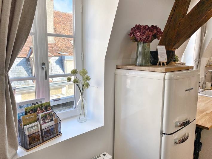 Ganze Wohnung, Le Repères des sommeliers - Bail Partner in Auxerre, Auxerre und Umgebung