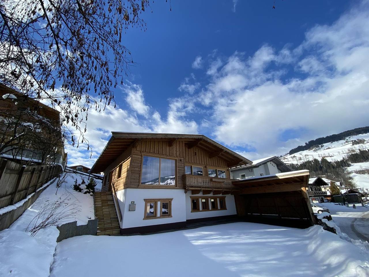 Ferienhaus für 12 Personen in Westendorf (Tirol), Brixental