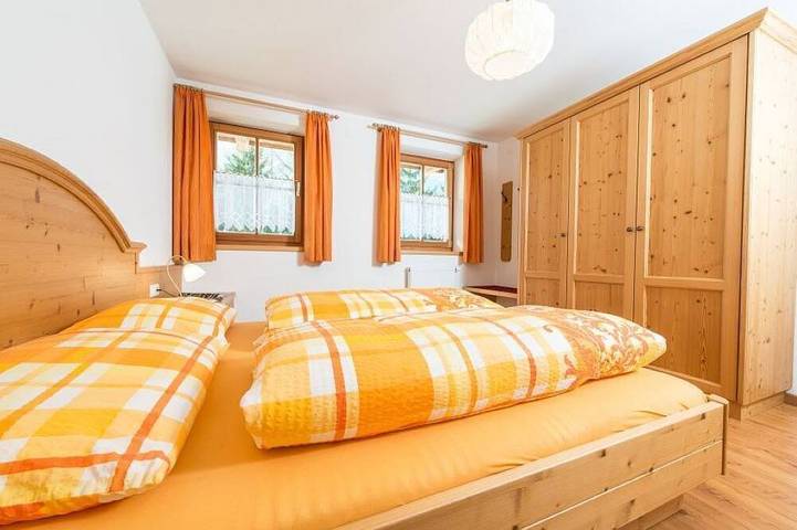 Hütte für 6 Personen, mit Garten am Kronplatz - 3