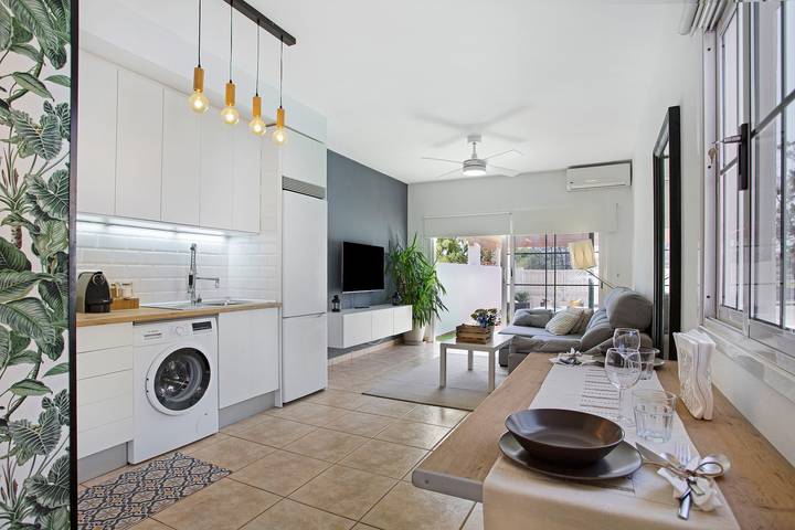 Ferienwohnung für 3 Personen, mit Whirlpool und Garten in Antigua - 4