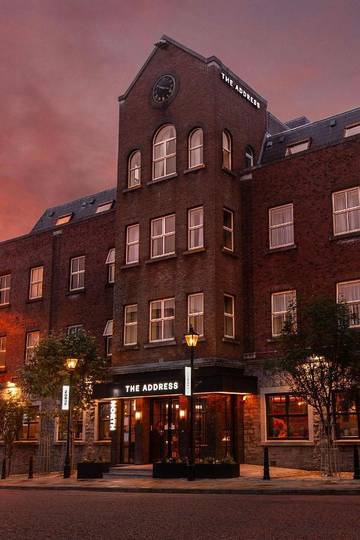 Hôtel pour 2 personnes, avec sauna ainsi que jacuzzi et terrasse à Sligo