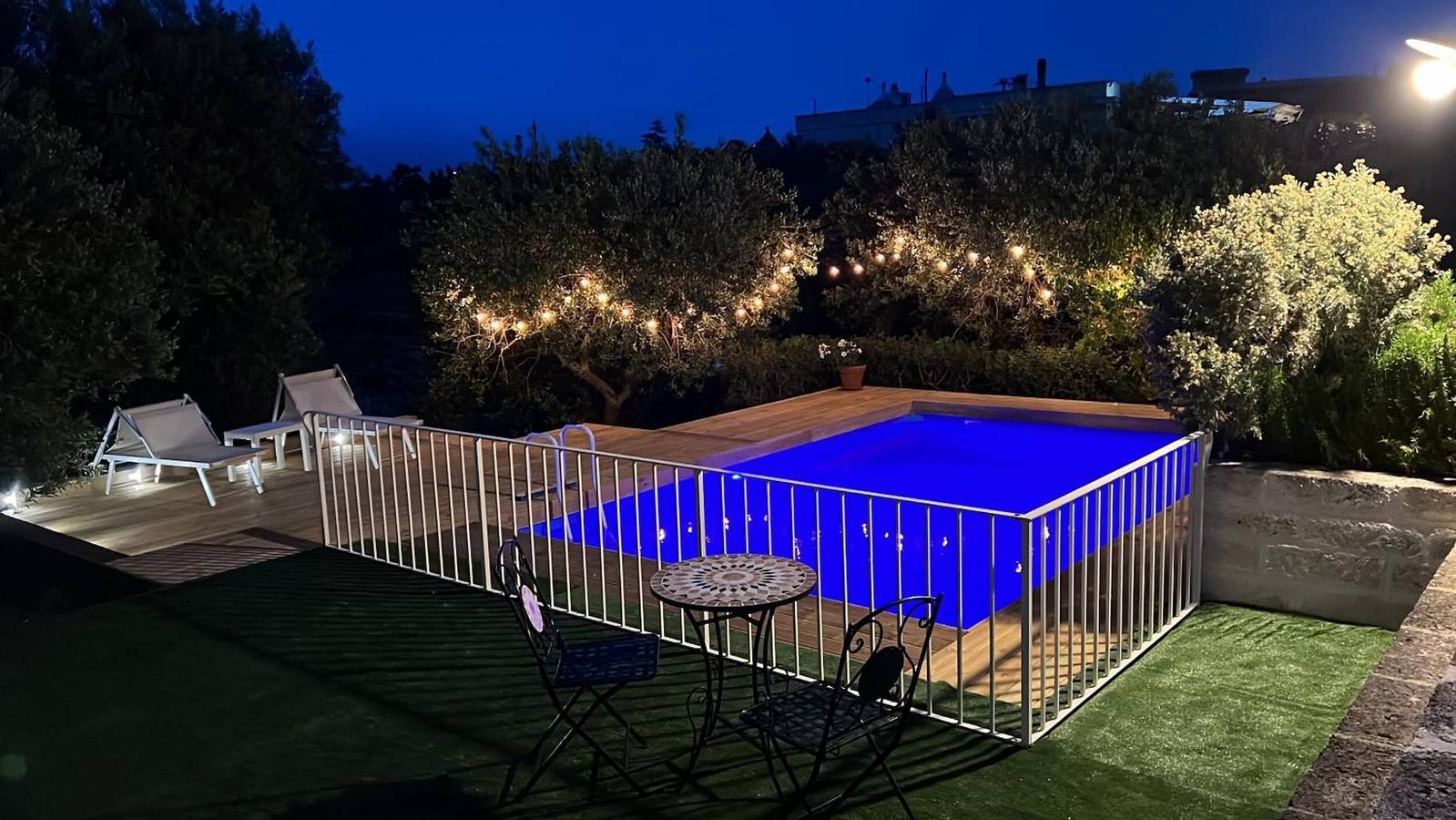 Appartamento intero, Appartamento 'Lamia Pieranna' con Piscina Privata, Wi-Fi e Aria Condizionata in Cisternino, Salento