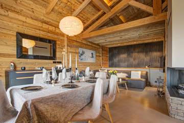 Chalet pour 6 Personnes dans Font-Romeu-Odeillo-Via, Pyrénées, Photo 3