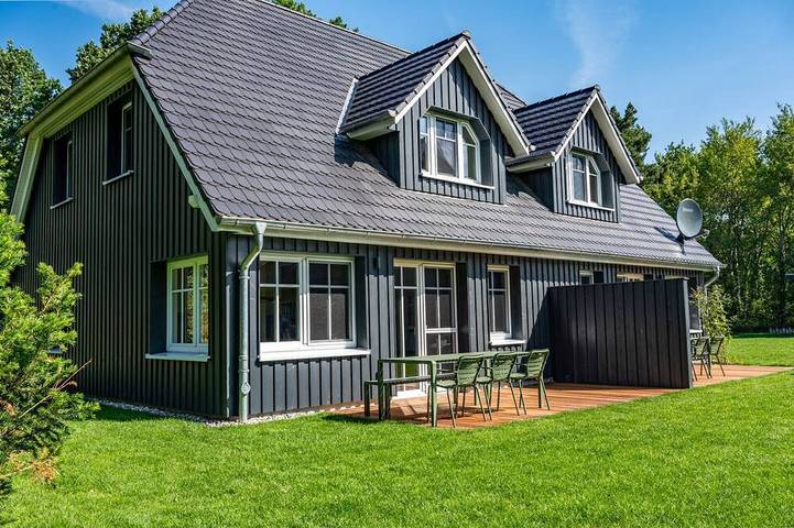 Ferienhaus für 6 Personen, mit Haustier - 1