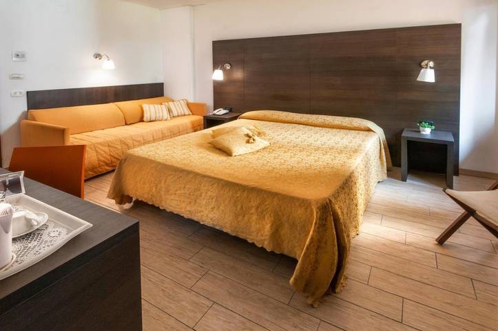 Hôtel pour 2 personnes, avec jardin à Portogruaro - 4