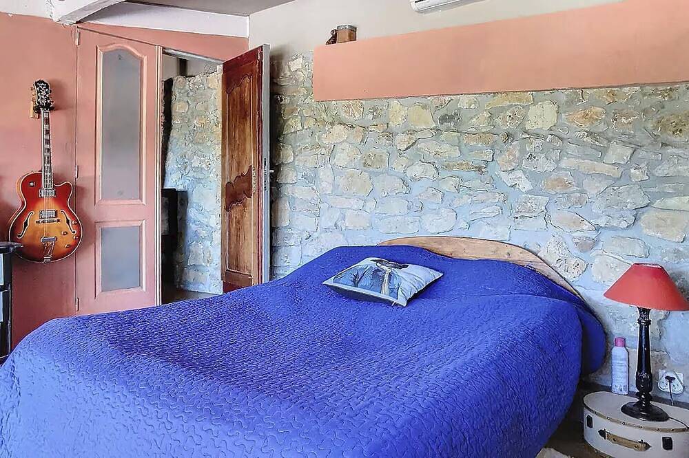Maison confortable avec sauna au Beausset in Le Beausset, Côte méditerranéenne (France)