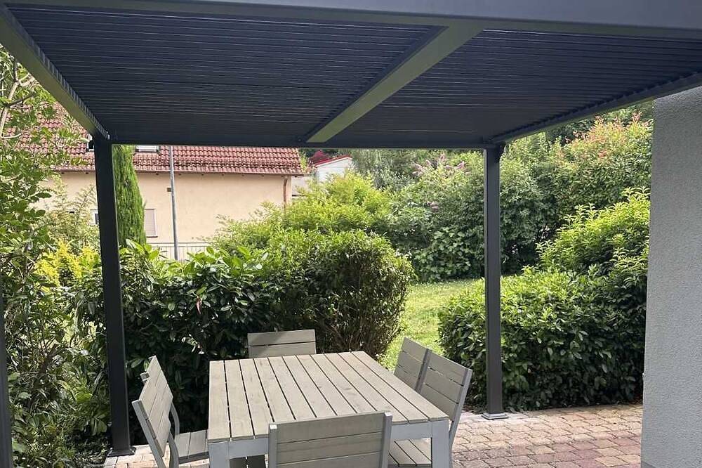 Komfortables Ferienhaus zwischen Wald und Weinbergen bei Freinsheim in Bobenheim am Berg, Saar-Nahe-Bergland