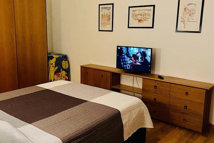 Appartamento intero, Appartamento Indipendente Per 5 Persone In Collina A Pochi Chilometri Da Lerici in Tivegna, Follo