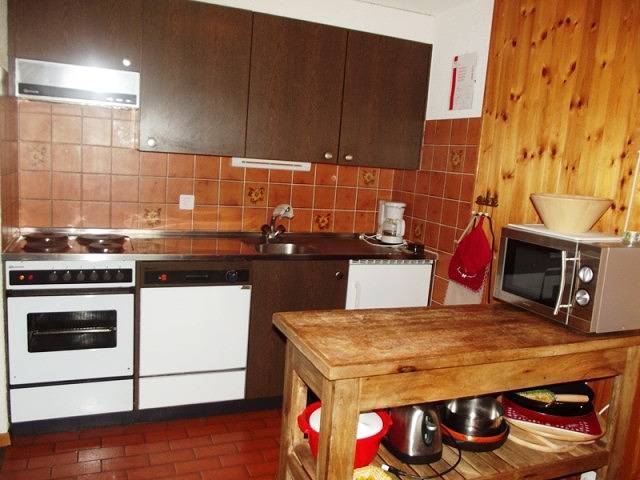 Gîte pour 6 personnes, avec balcon à Sion - 3