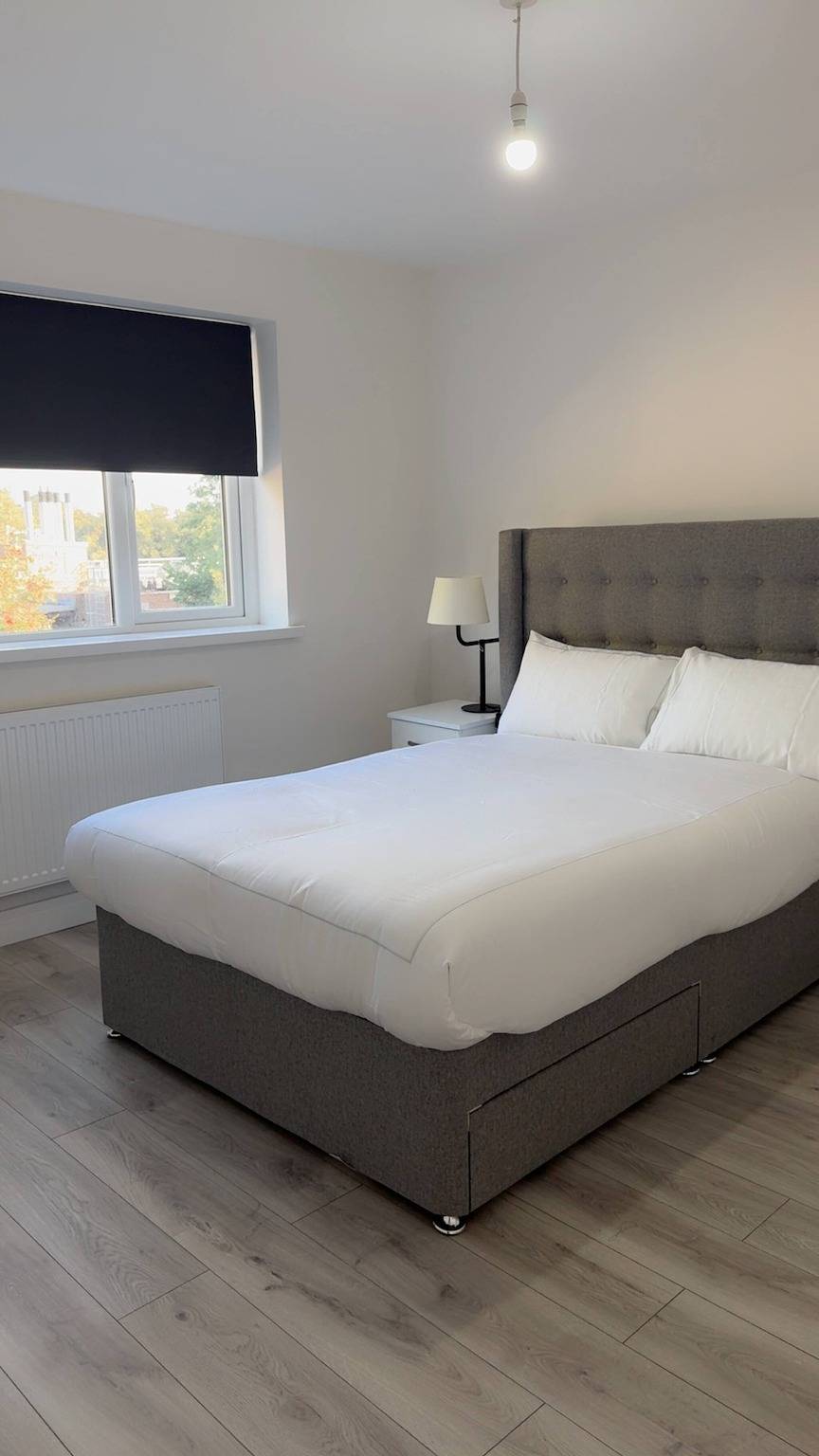 Willkommen in Ihrem zweiten Zuhause in Southampton, Südostengland