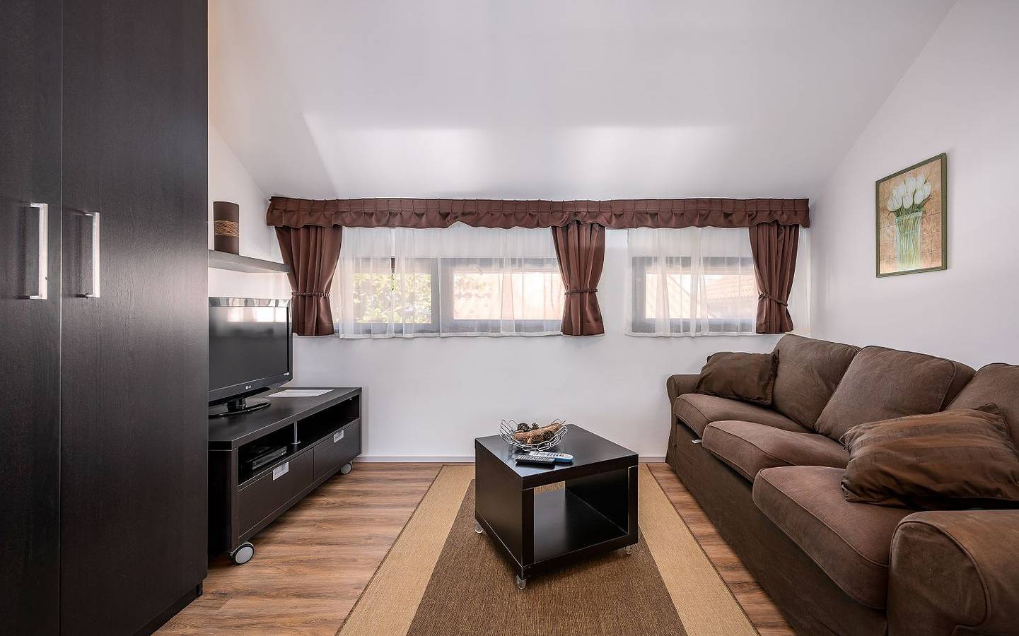 Cijeli apartman, Hundefreundliches Apartment nur 300 Meter zum Strand in Umag, Umag Region