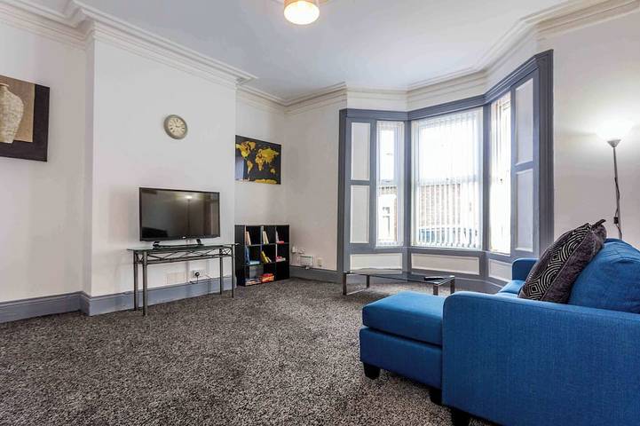 Apartment for 4 people in Sunderland