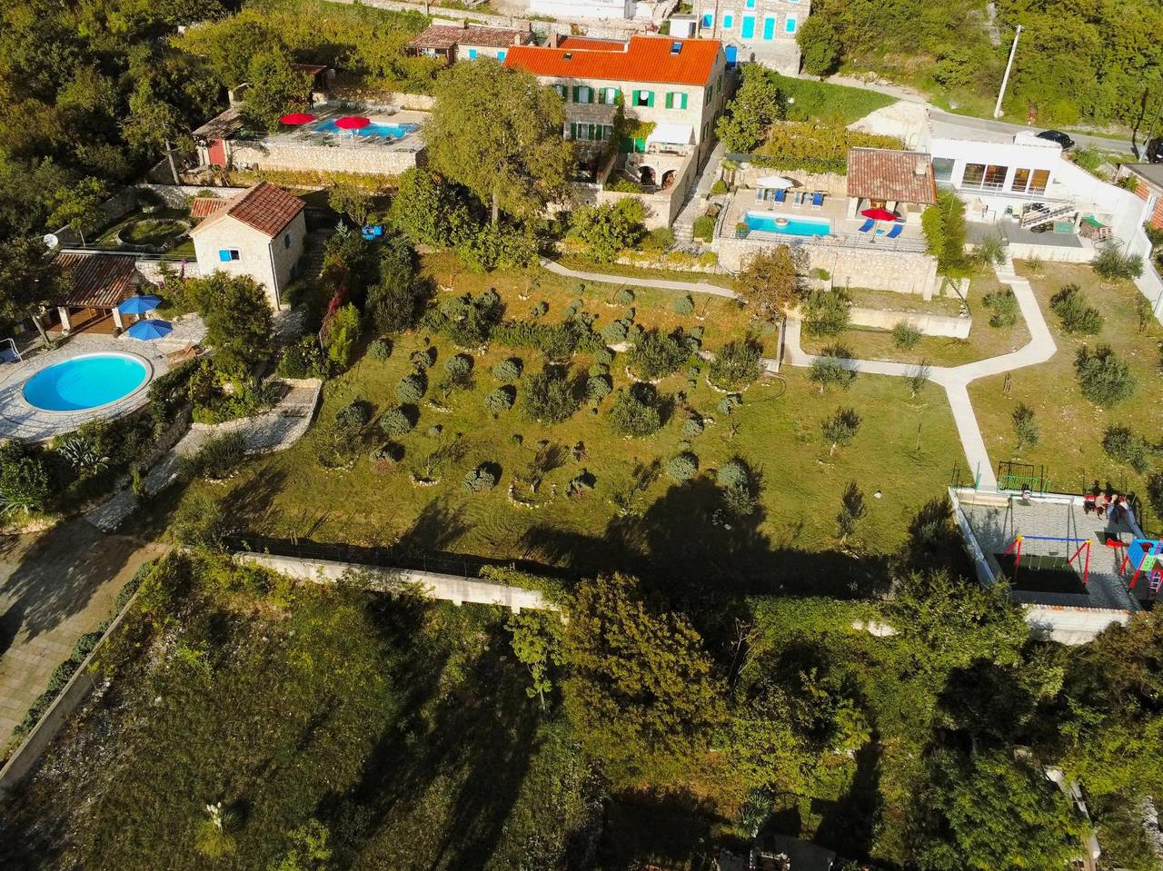 Ferienvilla Ivanka in Crikvenica in Crikvenica, Primorje-Gorski Kotar