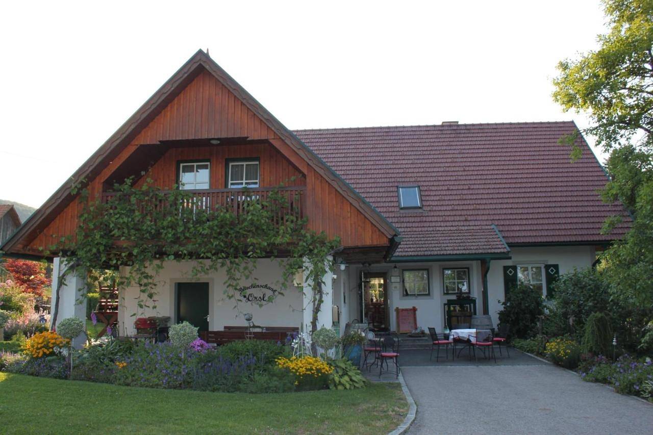 Buschenschank Orsl in Deutschlandsberg (Stadt), Deutschlandsberg