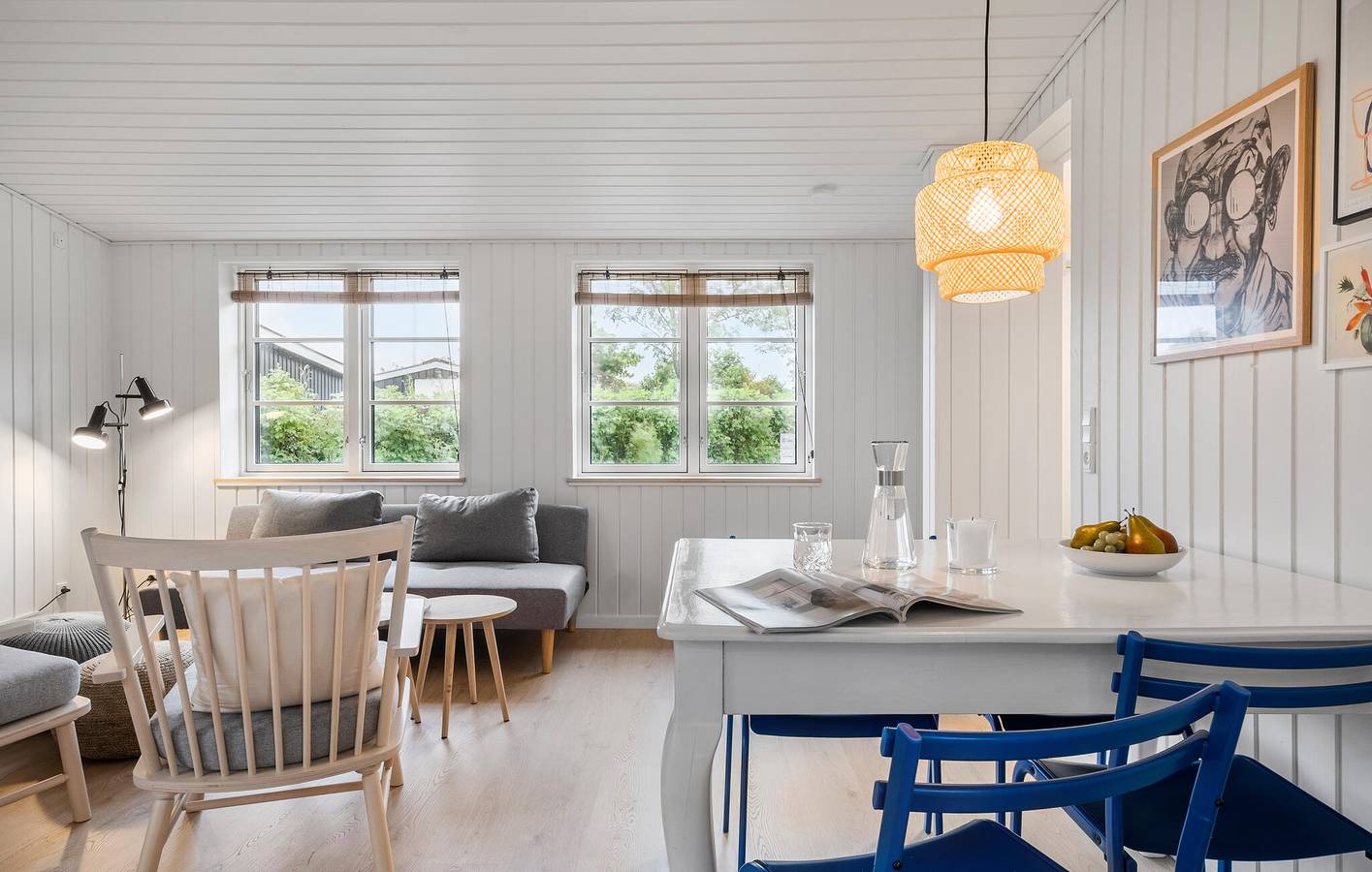 Maison de vacances pour 4 personnes avec jardin in Broager, Flensburger Förde (Denmark)