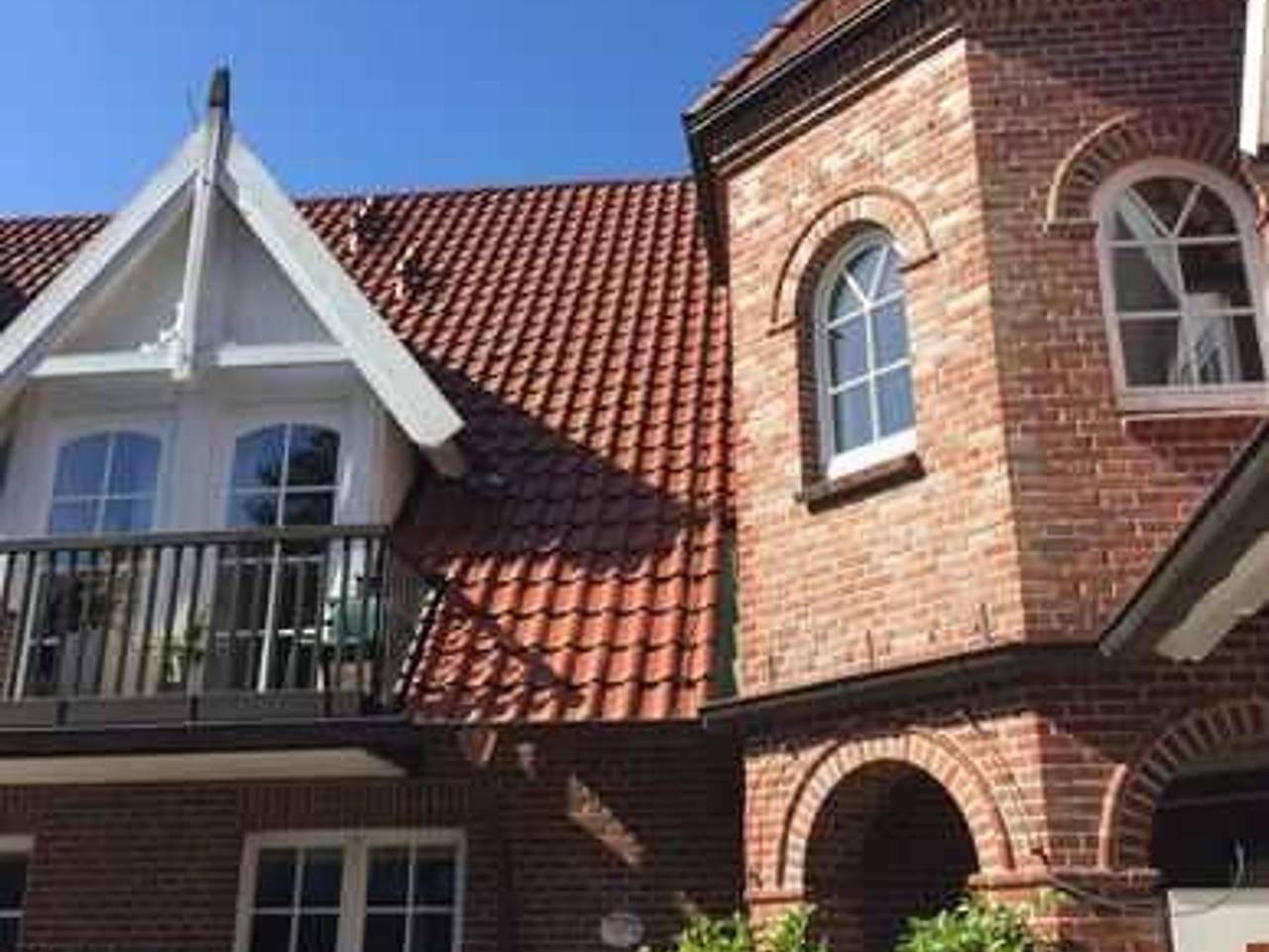 Ganze Ferienwohnung, Haus Friesenresidenz - Haus Friesenresidenz/Silbergras Whg 08 in St. Peter-Bad, St. Peter-Ording