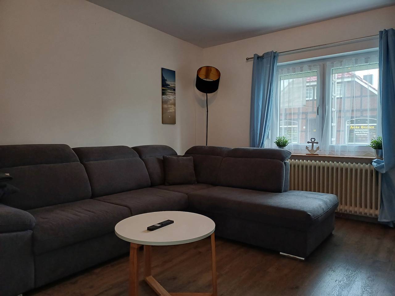 Ferienhaus 'Bei Heike 3' mit privater Terrasse und Wlan in Zetel, Südliche Nordseeküste