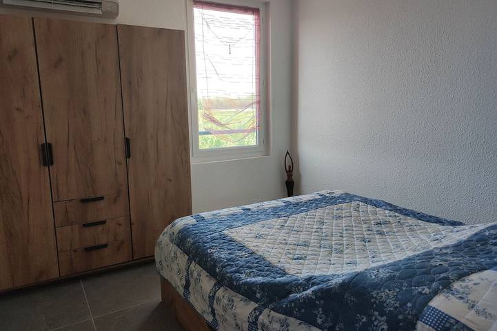 Gîte pour 4 personnes, avec piscine et terrasse, animaux acceptés à Palau-del-Vidre - 2