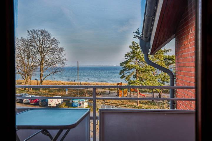 Ferienwohnung für 2 Personen, mit Balkon in Scharbeutz - 4