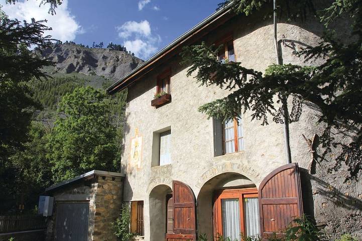 Maison de vacances pour 7 personnes, avec jardin et terrasse