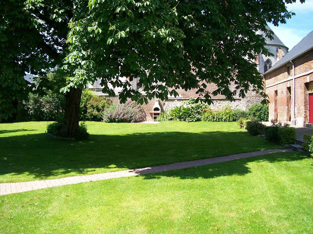 Les Hortensias - Gites du Marronnier, proche Baie de Somme in Saint-Quentin-la-Motte-Croix-au-Bailly, Région d'Abbeville