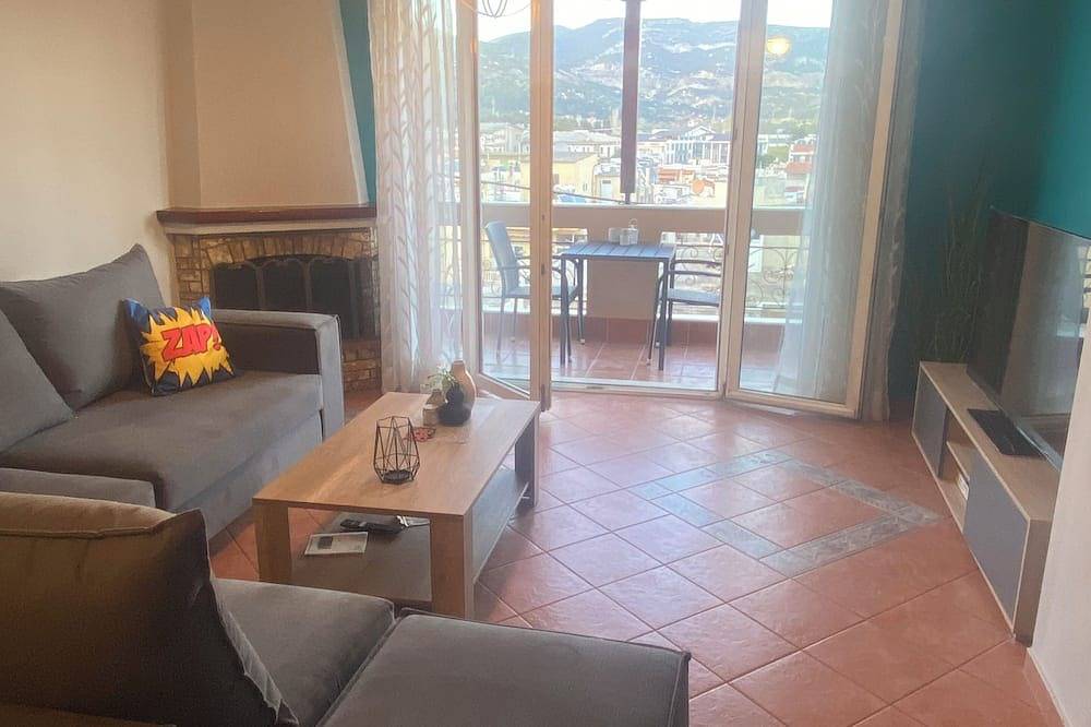 Ourhappyplace maisonette-house in Kavala, Regio Kavala